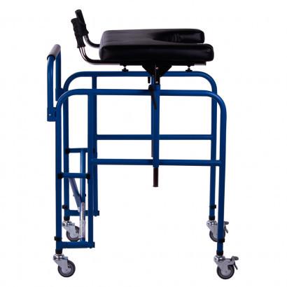 Ходунки с опорой под локоть реабилитационные OSD-HK-1100V-B - фото 3