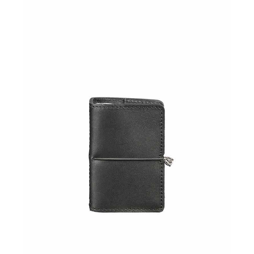 Кард-кейс кожаный BlankNote 7.0 Черный (A-026153)