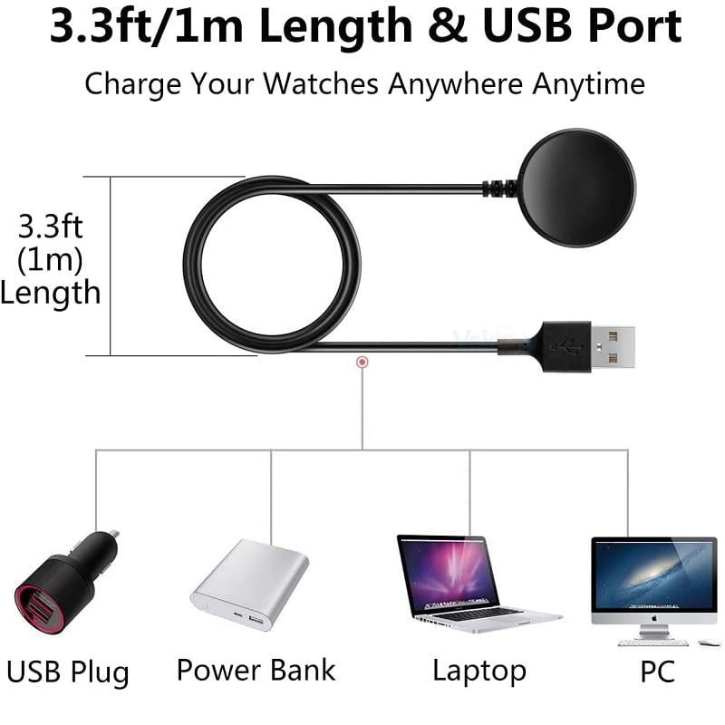 Зарядний пристрій для Huawei GT5 (46 мм та 41 мм) та GT5 Pro 46 мм та 42 мм 1 м (2316427097) - фото 4 Зарядний пристрій для Huawei GT5 (46 мм та 41 мм) та GT5 Pro 46 мм та 42 мм 1 м (2316427097) - фото 4