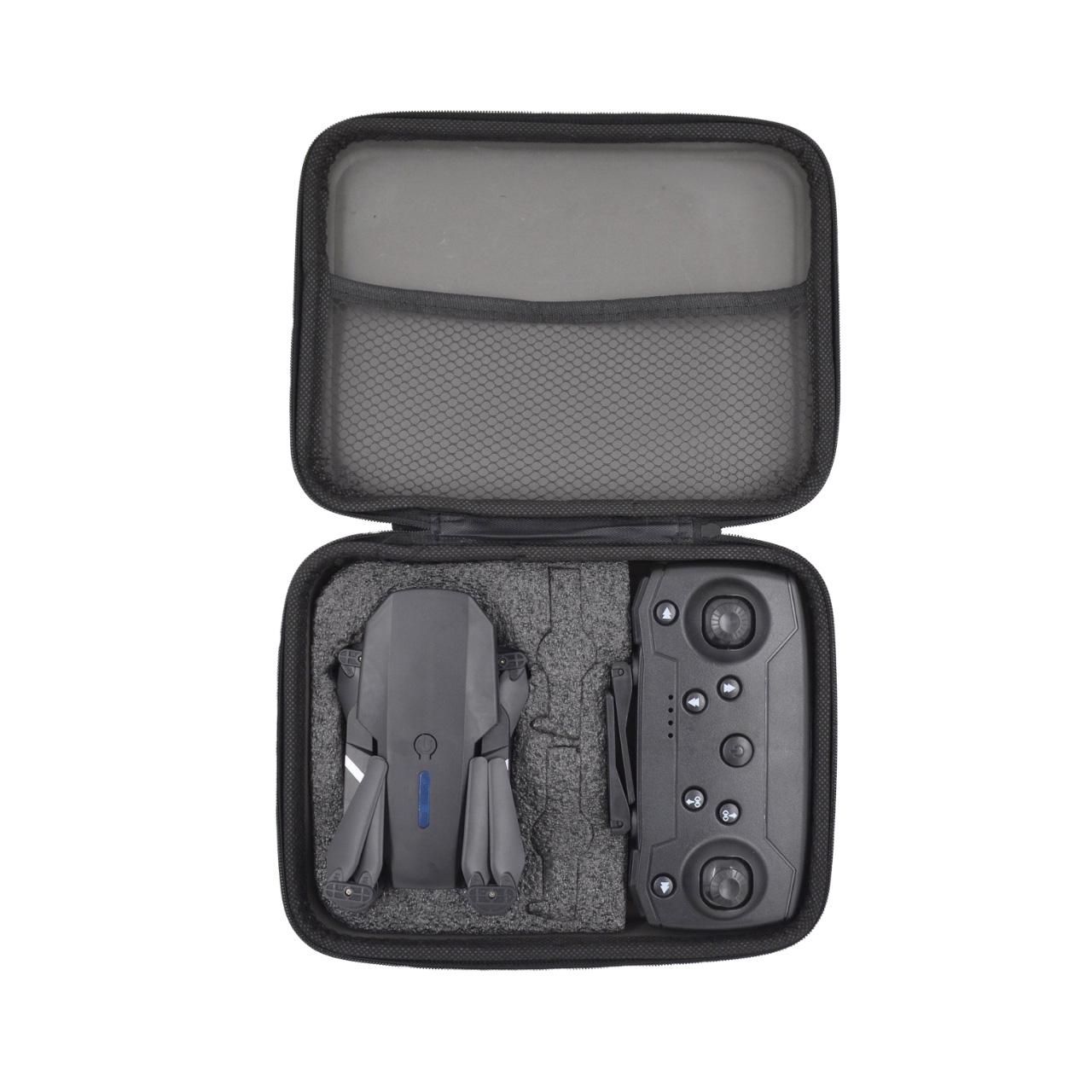 Квадрокоптер Eachine E88 з камерою та сумкою Black - фото 5 Квадрокоптер Eachine E88 з камерою та сумкою Black - фото 5