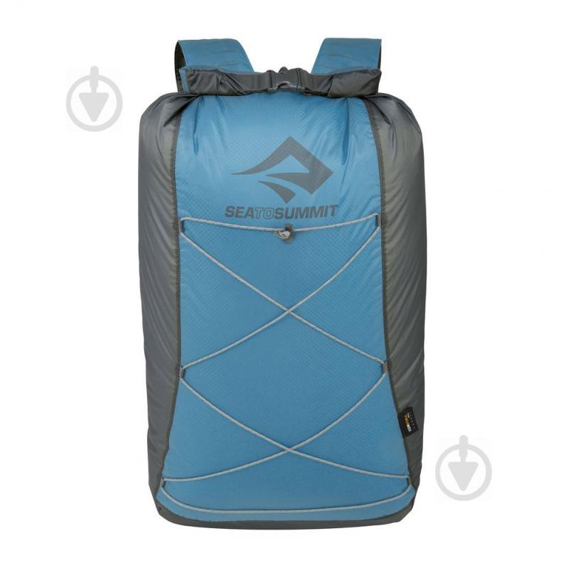 Рюкзак Sea To Summit Ultra-Sil Dry Day Pack Синій - фото 3