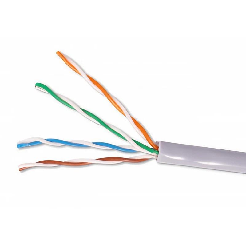 Кабель UTP Molex 39.A0360 CAT5e PVC 305 м Сірий (10440881)