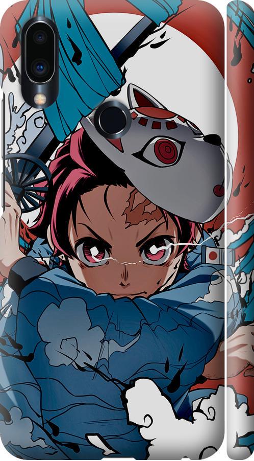 Чехол на Meizu Note 9 Танджиро Камадо (5574m-1689-42517) Чехол на Meizu Note 9 Танджиро Камадо (5574m-1689-42517)