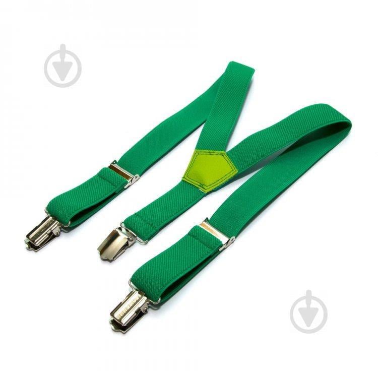 Подтяжки Gofin suspenders Детские Зеленые (Pbd-0108)