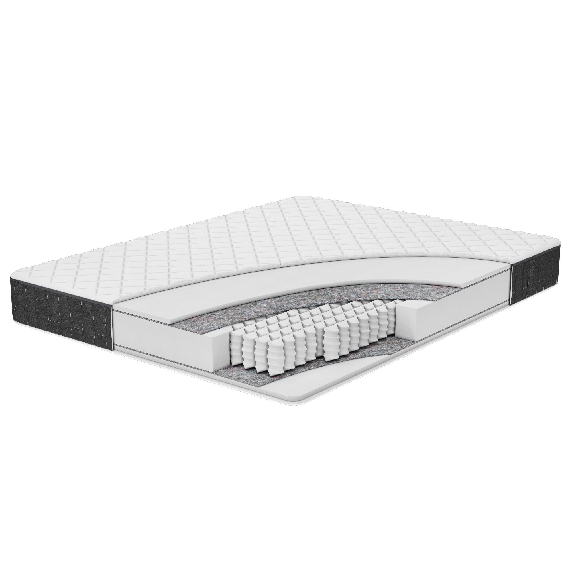 Матрац ортопедичний PEGADOR Vita 150x190 см (260105-150190)