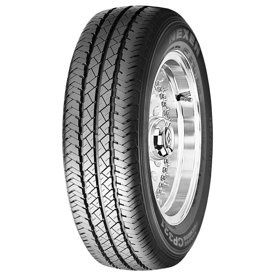 Шина всесезонная Nexen Classe Premiere 321 CP321 195/70R15C 104/102S (17443)