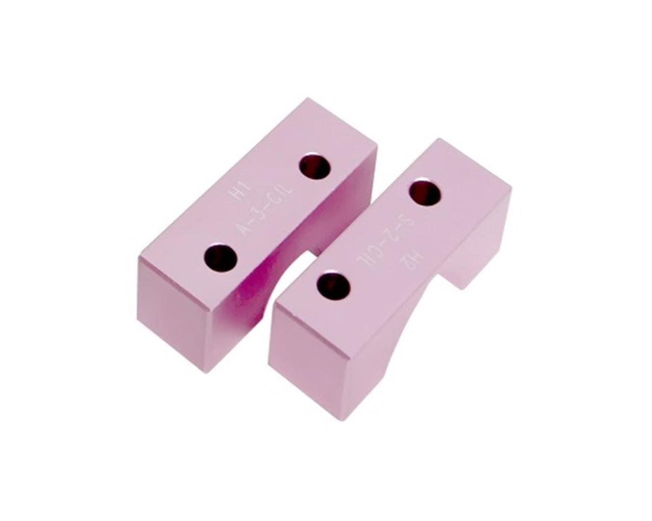 Фіксатор ГРМ Quatros QS10149-H для Fiat 2.0 20V Рожевий