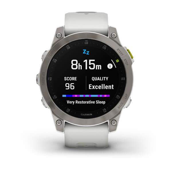 Смарт-часы Garmin Epix Gen 2 Sapphire (010-02582-21) - фото 2