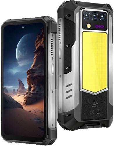 Смартфон Oukitel WP100 Titan 5G 16/512 Гб Night Vision Global Version Black (2528420877) - фото 4