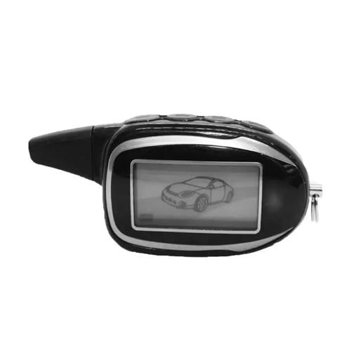 Брелок с ЖК-дисплеем для автосигнализации Scher-Khan M7 дистанционное управление и отображение состояния автомобиля (560-a47f4) Брелок с ЖК-дисплеем для автосигнализации Scher-Khan M7 дистанционное управление и отображение состояния автомобиля (560-a47f4)