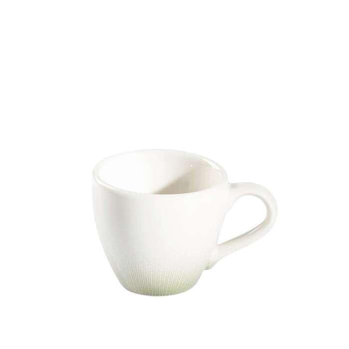 Чашка ID Fine Reflection Alzar 80 мл Green 20147-304308 (2653380)