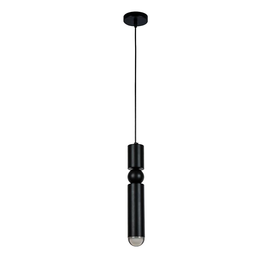Светильник подвесной декоративный Levistella 774HJ2522-1D BK Черный