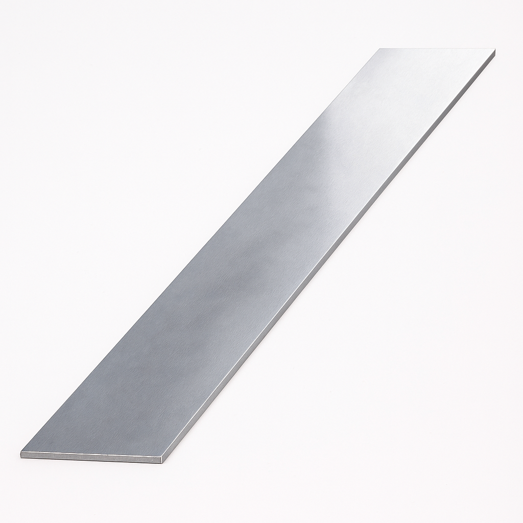 Смуга нержавіюча 60х8 мм AISI 304 08Х18Н10 2,0 м (29163242)