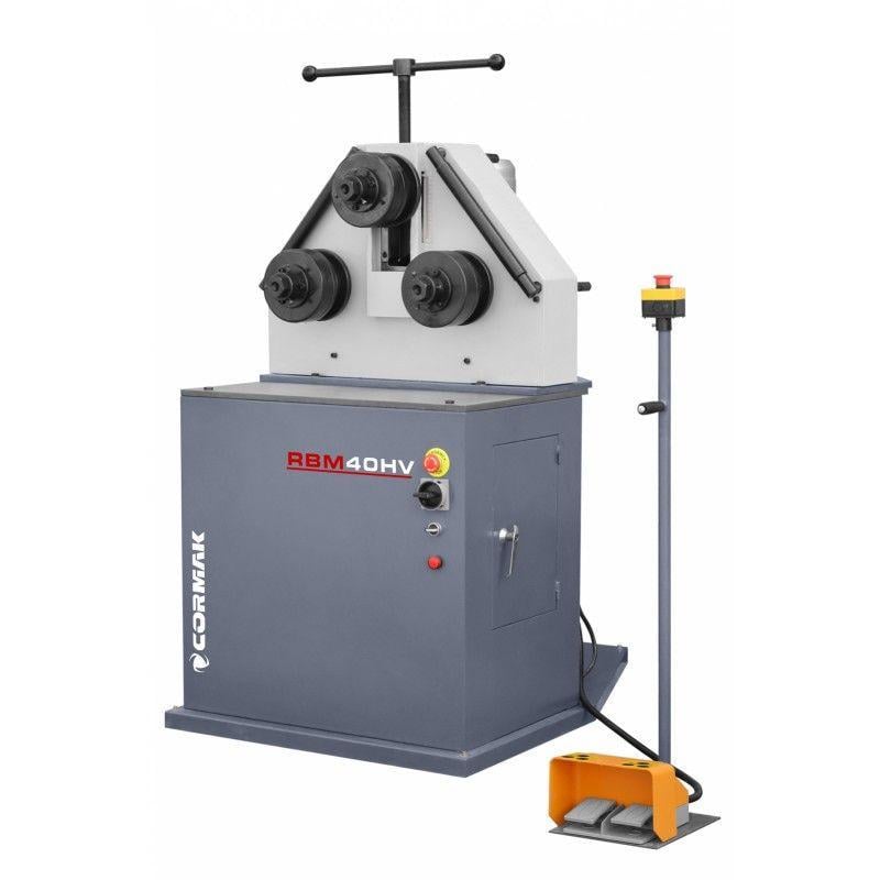 Сгибательный станок CORMAK RBM 40HV для труб и профилей (2701590390) Сгибательный станок CORMAK RBM 40HV для труб и профилей (2701590390)