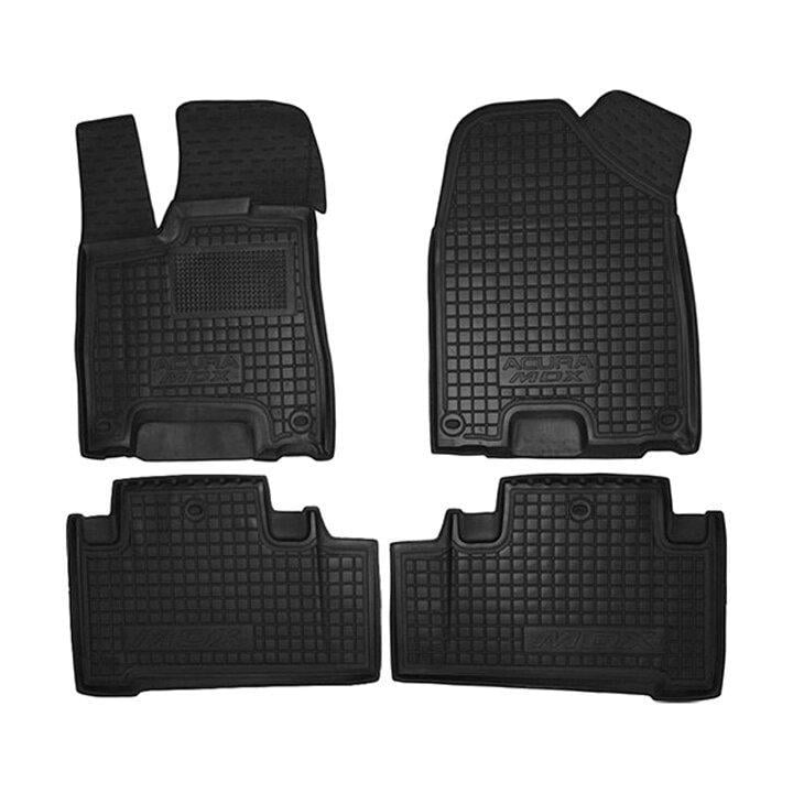 Коврики автомобильные AVTO-Gumm Acura MDX III 2013- Черный (11480)