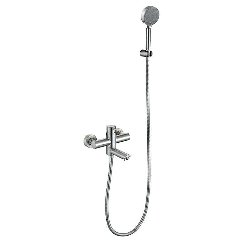 Змішувач для ванни MIXXUS FAN-009 euro із нержавіючої сталі SUS304 (MI6103)