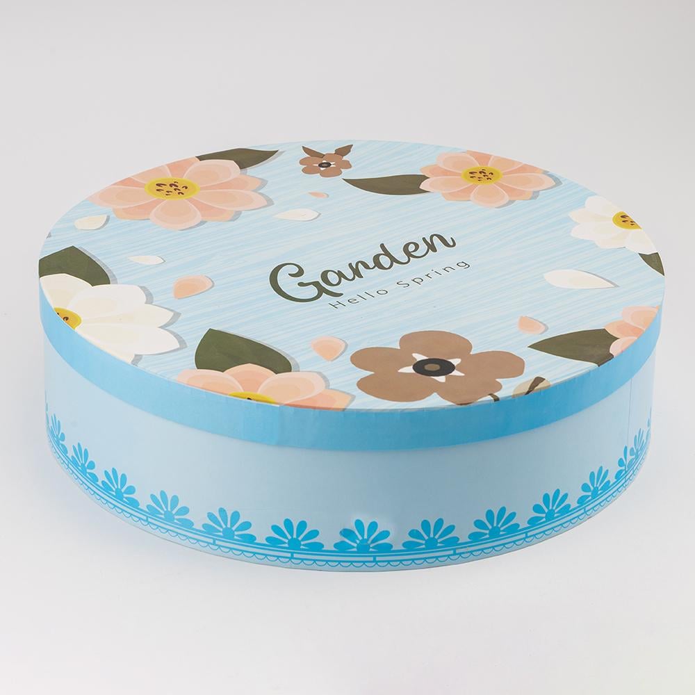 Набор чашек с блюдцами Акварельная нежность 230 мл на 6 персон (90929) - фото 14