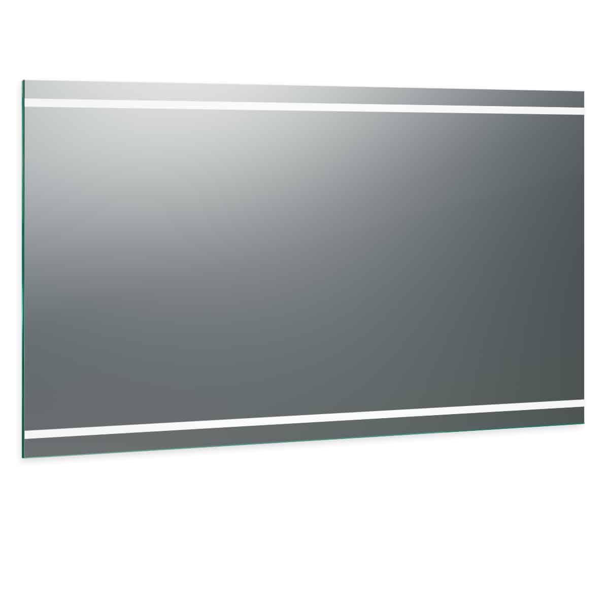 Зеркало Dim Dzerkal ORMO с LED-подсветкой 50х70 см (5707)