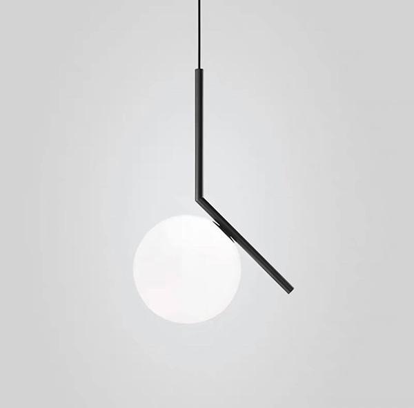 Подвес Berry D25 Black/White - фото 5