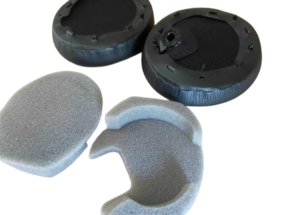 Амбушюры для Sony WH-1000XM4 (2703086546) - фото 3 Амбушюры для Sony WH-1000XM4 (2703086546) - фото 3