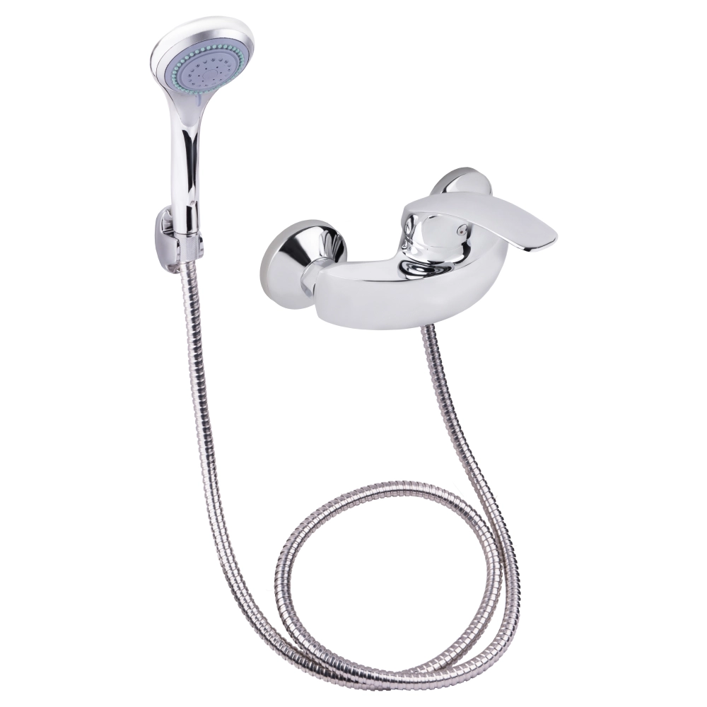 Змішувач для душу Lidz Mars 010 Chrome (40996)