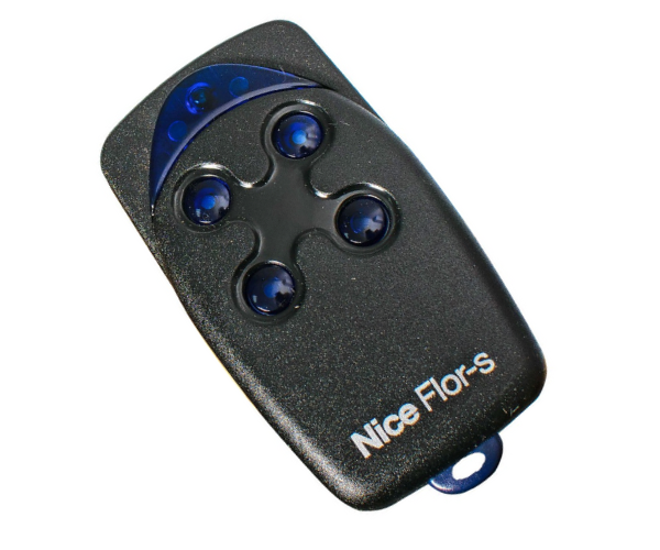 Пульт для ворот Nice Flo4R-S (758257)