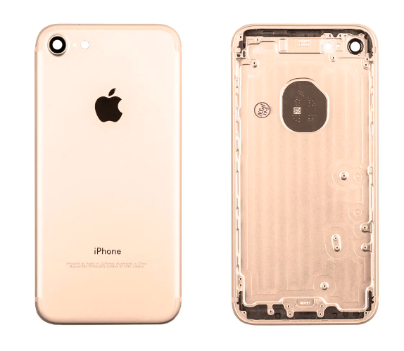 Корпус iPhone 7 Gold (P297) Корпус iPhone 7 Gold (P297)