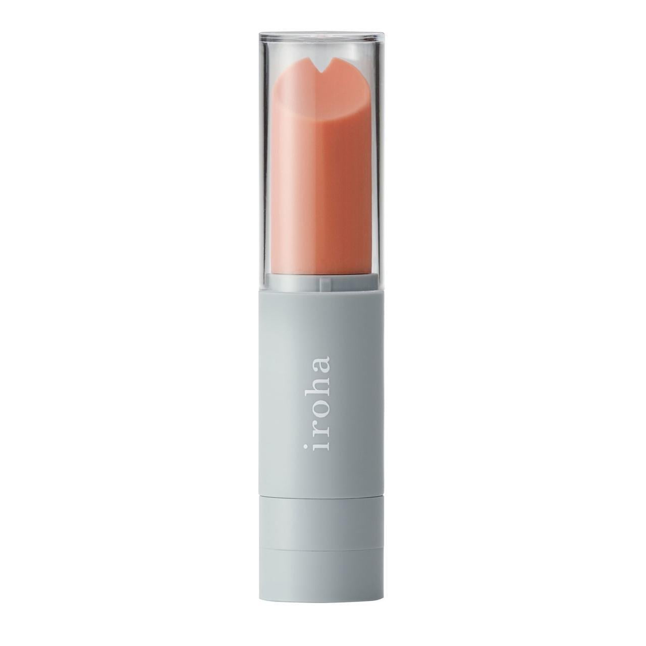Вибратор-помада Iroha STICK Grey дискретный Вибратор мини для нежной стимуляции (2112991386)