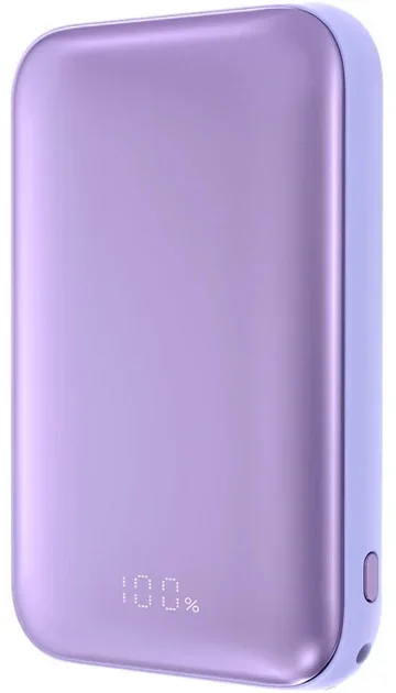 Повербанк Proove 10000 mAh Vibe Energy 20W Purple (PBVE2002000 см 9) - фото 1