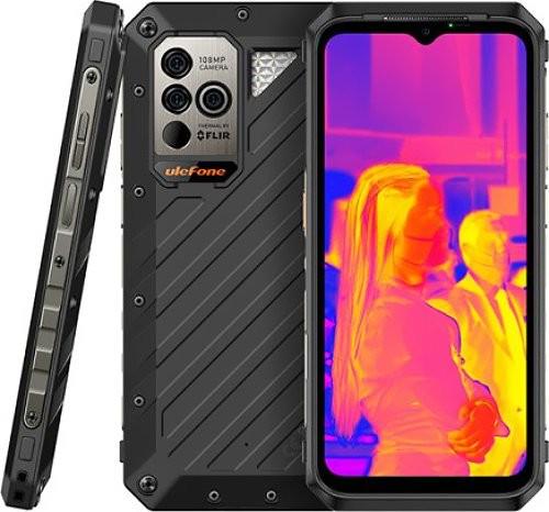 Смартфон Ulefone Power Armor 18T 12/256Gb Black - фото 3 Смартфон Ulefone Power Armor 18T 12/256Gb Black - фото 3