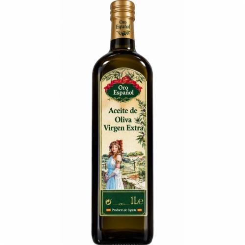 Масло оливковое Oro Espanol Aceite de Oliva Virgen Extra 1 л (37724490) Масло оливковое Oro Espanol Aceite de Oliva Virgen Extra 1 л (37724490)