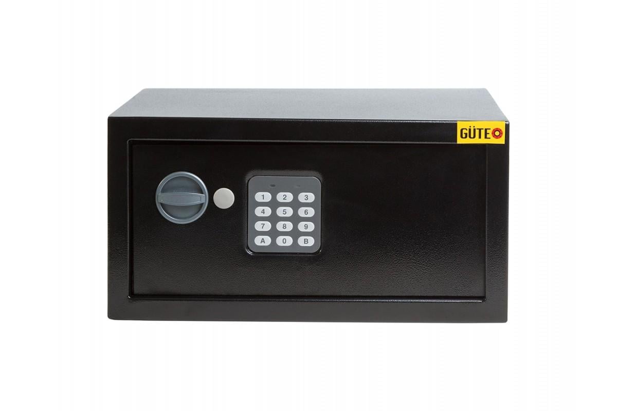 Сейф мебельный GUTE Е-22 180х350х260 мм - фото 3 Сейф мебельный GUTE Е-22 180х350х260 мм - фото 3