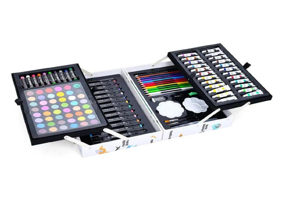 Набор для творчества в чемодане (MK 5386-3)