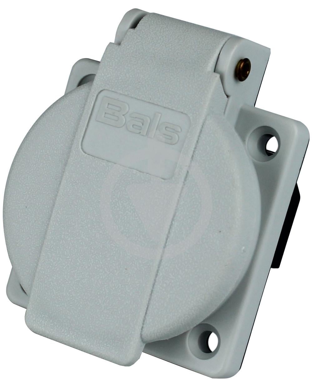 Гнездо Schuko PFT 230V встроенное 2x16А (437889b3-6faa-11eb-9cbe-fc1d78bf6225)