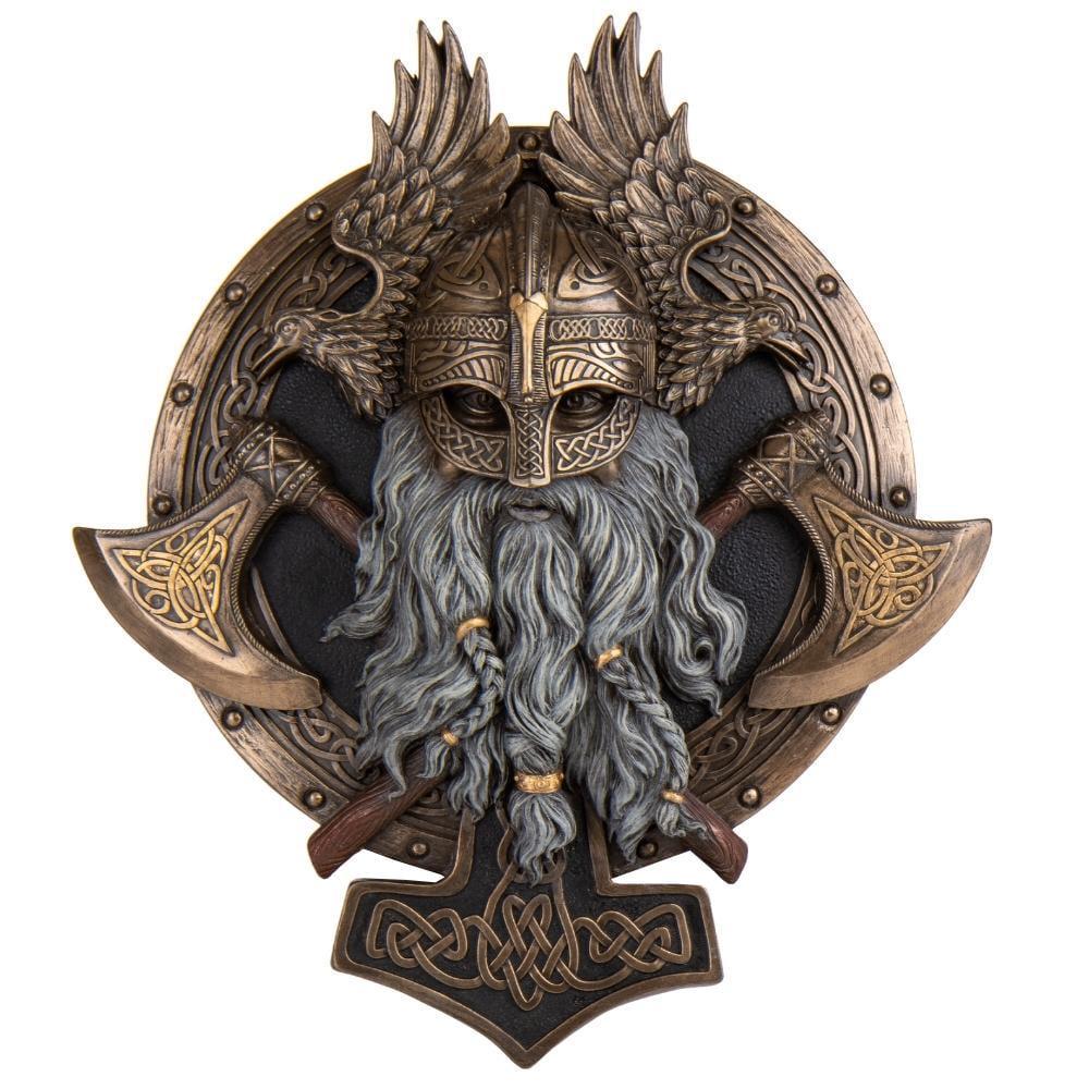 Картина Викинг VERONESE 26 см