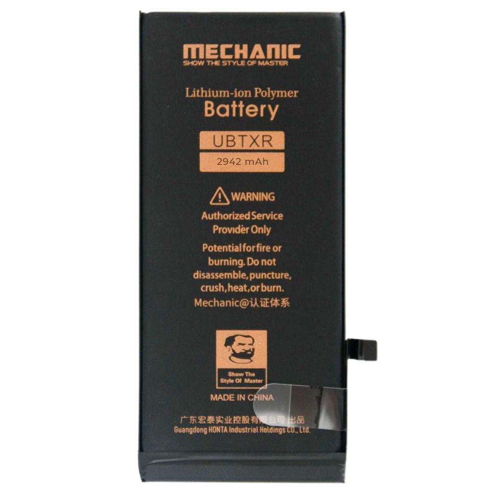 Акумулятор Mechanic для iPhone XR 2942mAh