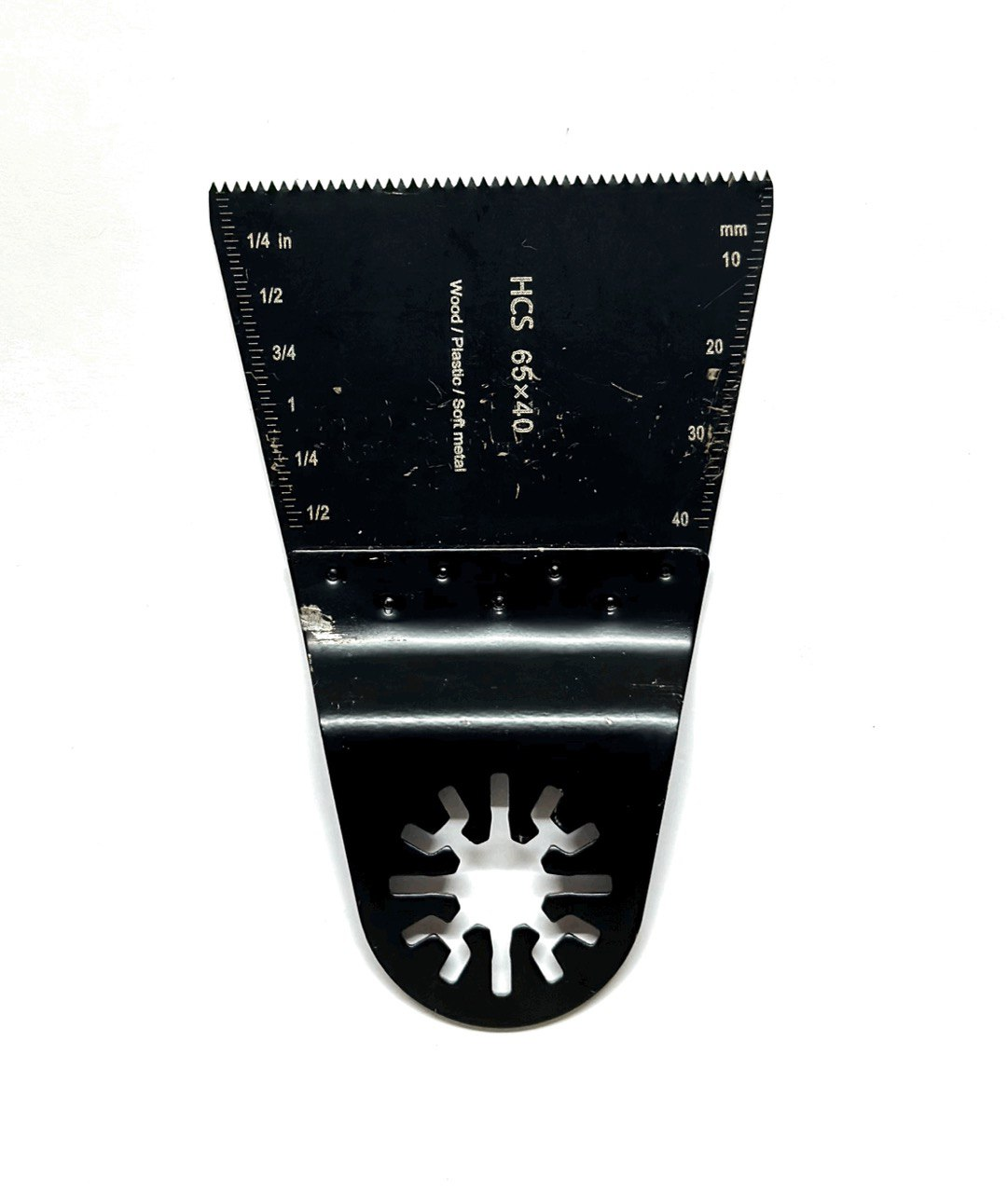 Насадка по дереву для реноватора PMF 65 мм (37а)