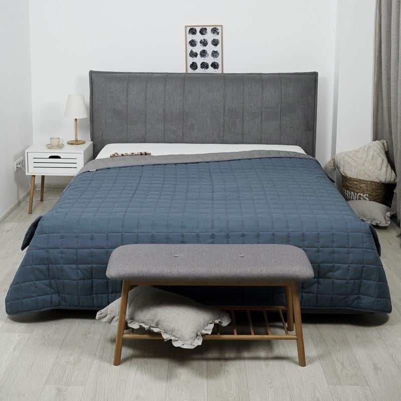 Ковдра Viluta Дует Місячне сяйво полегшена 150 г/м2 двоспальна 170x205 см (25897981) - фото 1 Ковдра Viluta Дует Місячне сяйво полегшена 150 г/м2 двоспальна 170x205 см (25897981) - фото 1