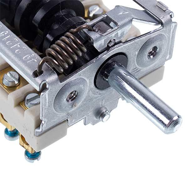 Переключатель 4 позиции режимов 49.24215.000 для духового шкафа EGO FEH и NEH (00000047619) - фото 5 Переключатель 4 позиции режимов 49.24215.000 для духового шкафа EGO FEH и NEH (00000047619) - фото 5