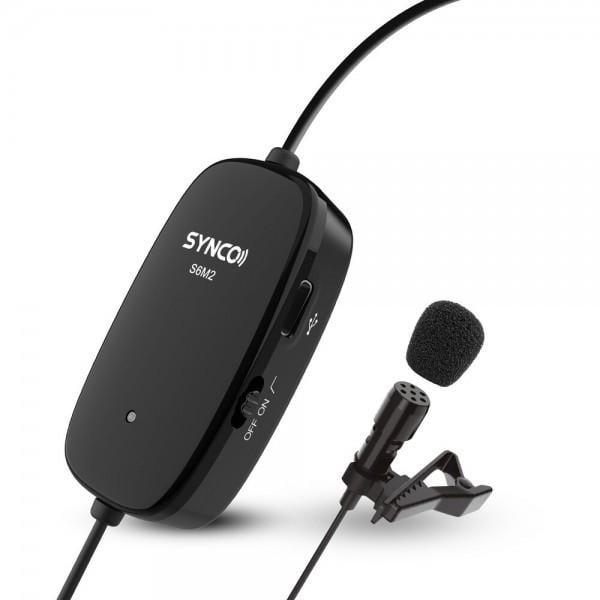 Микрофон петличный Synco Lav-S6M2 (1673522850) Микрофон петличный Synco Lav-S6M2 (1673522850)