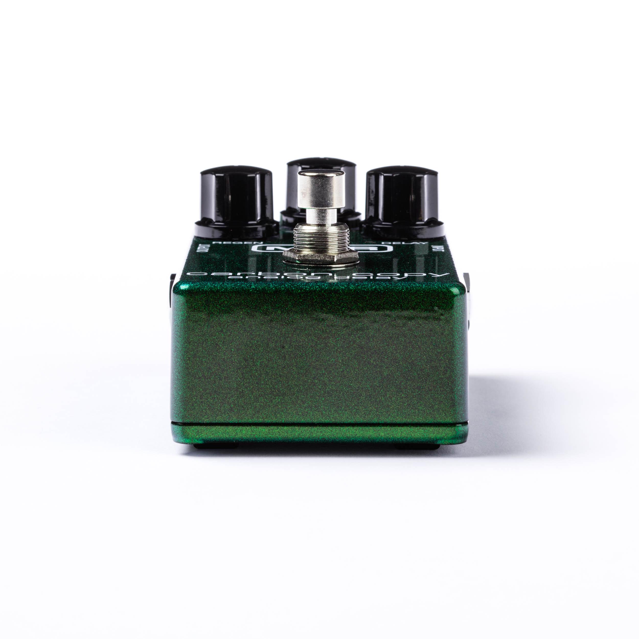 Педаль эффектов MXR M169 Carbon Copy Analog Delay - фото 3