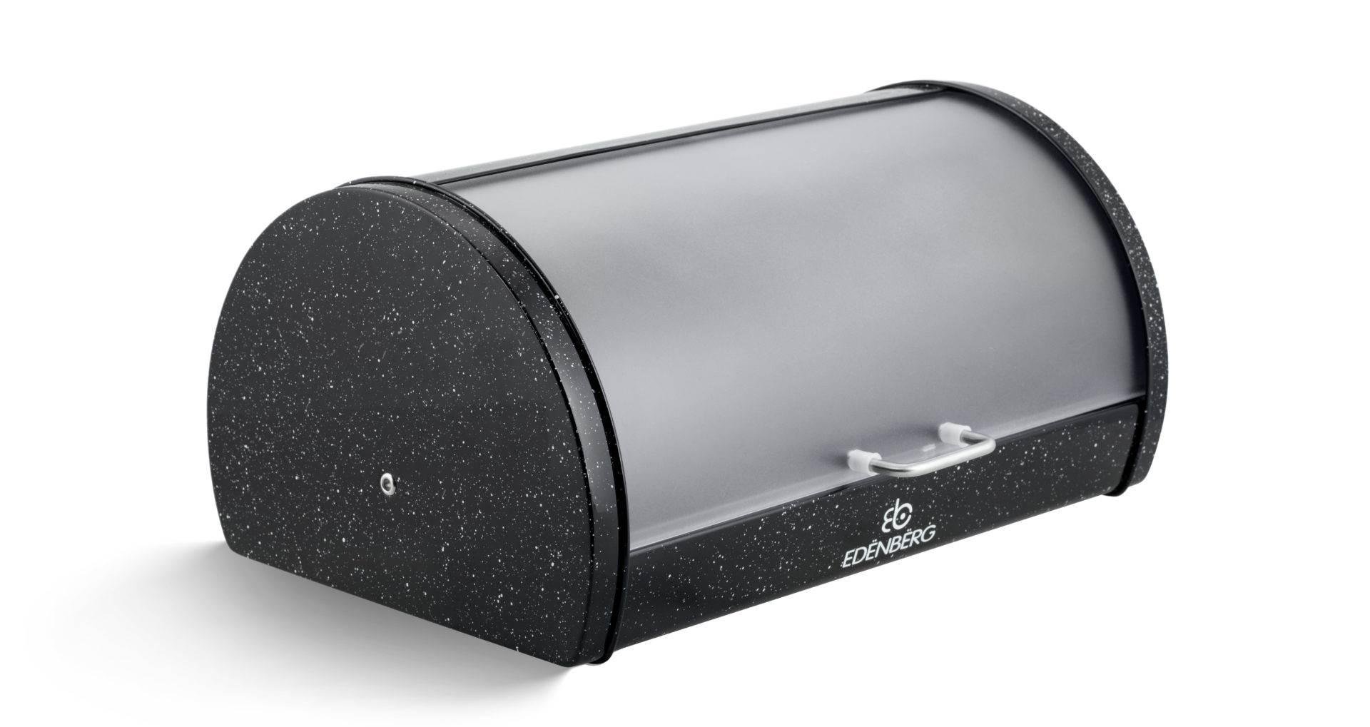 Хлебница Edenberg EB-104 Черный - фото 2 Хлебница Edenberg EB-104 Черный - фото 2