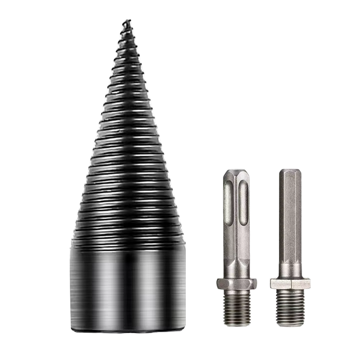 Колун-насадка для перфоратора 30х85 мм (52136)