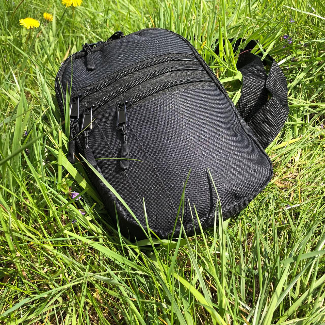 Сумка с кобурой кордура Черный (111384) - фото 27 Сумка с кобурой кордура Черный (111384) - фото 27