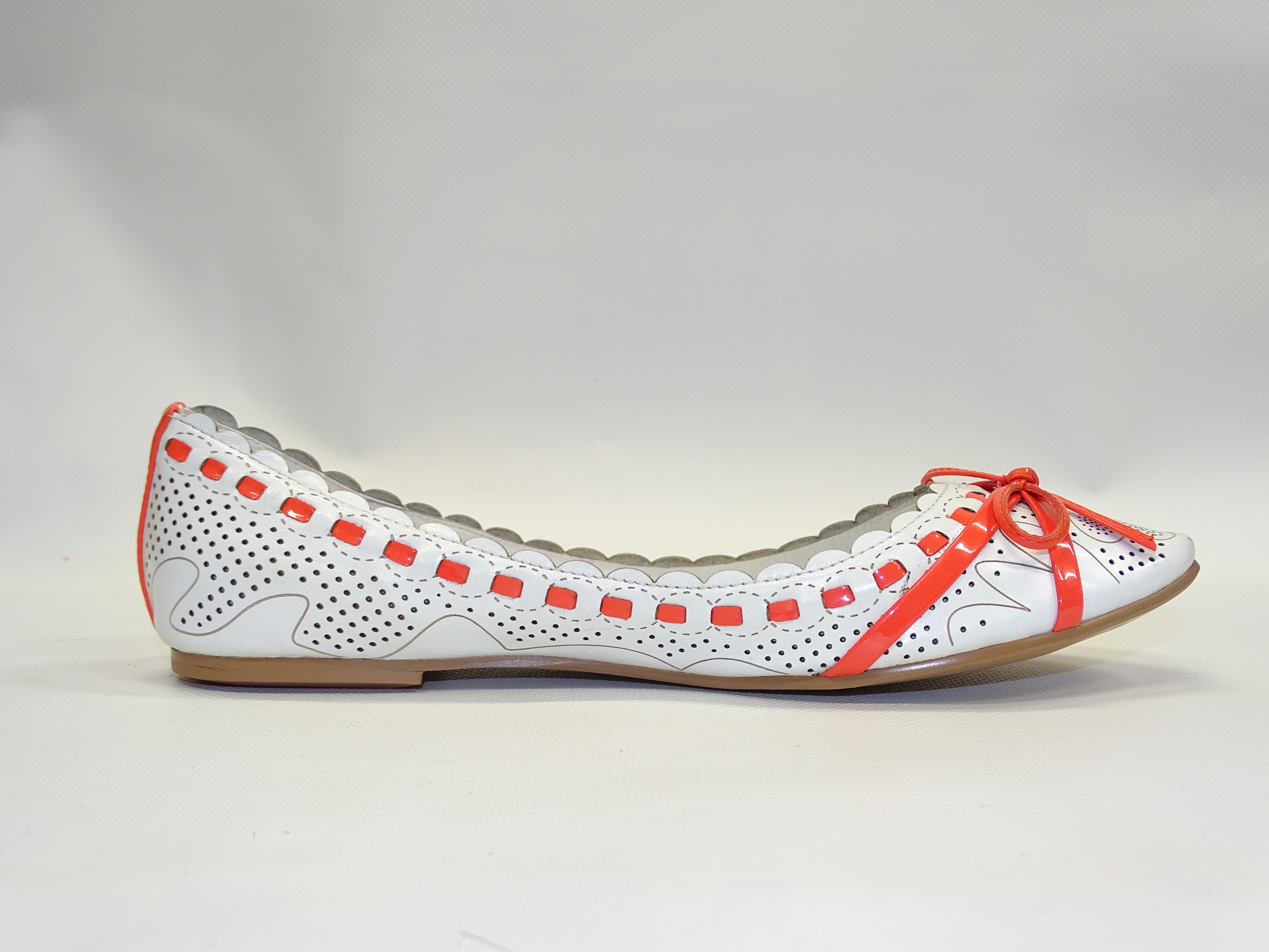 Балетки женские Marco Tozzi р. 37 (27014) - фото 5 Балетки женские Marco Tozzi р. 37 (27014) - фото 5