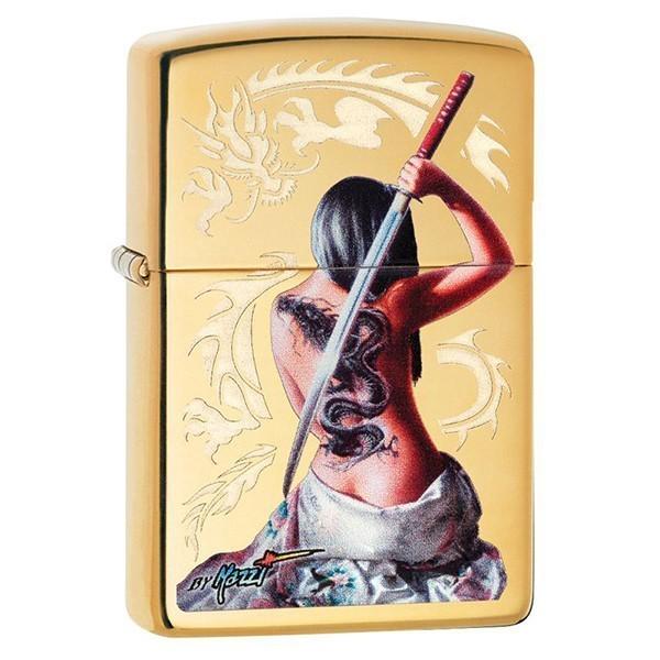 Запальничка ZIPPO 254B Mazzi