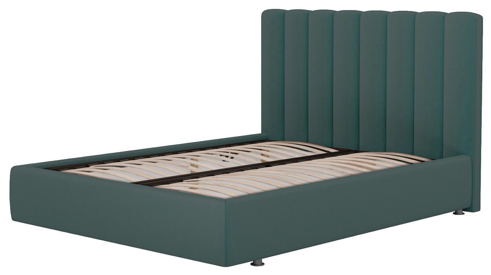 Кровать Allure Стенли 180х200 см Ocean Кровать Allure Стенли 180х200 см Ocean