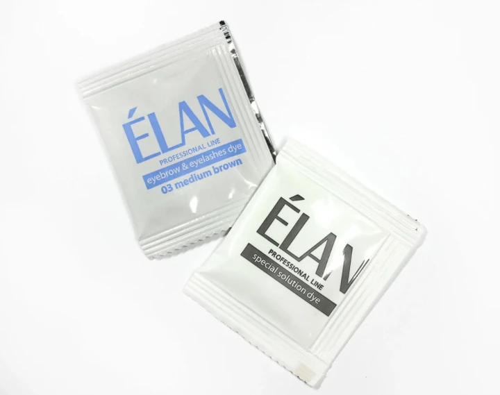 Краска для бровей Elan 03 Светло-коричневый (011702)