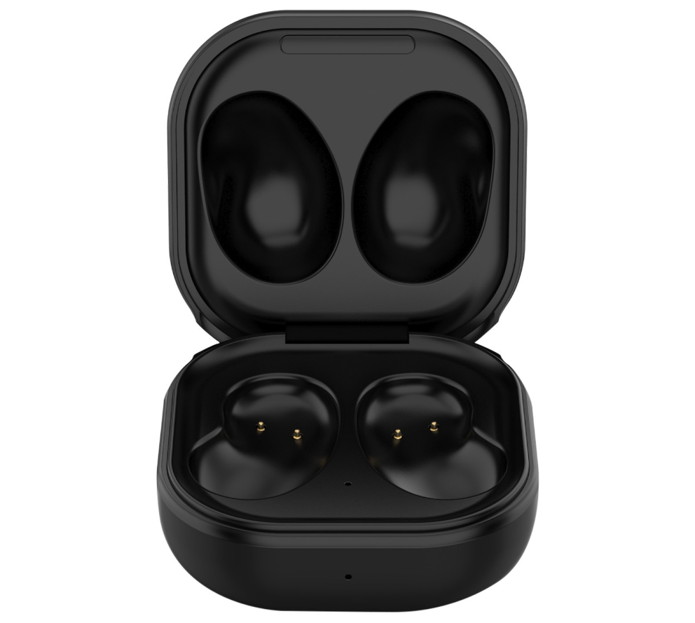 Зарядный кейс Greatlizard для Samsung Galaxy Buds Live SM-R180 Black - фото 4 Зарядный кейс Greatlizard для Samsung Galaxy Buds Live SM-R180 Black - фото 4
