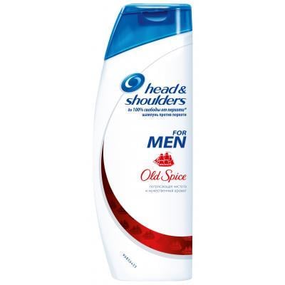 Шампунь Head&Shoulders Чоловічий Old Spice 360 мл (4084500265325)